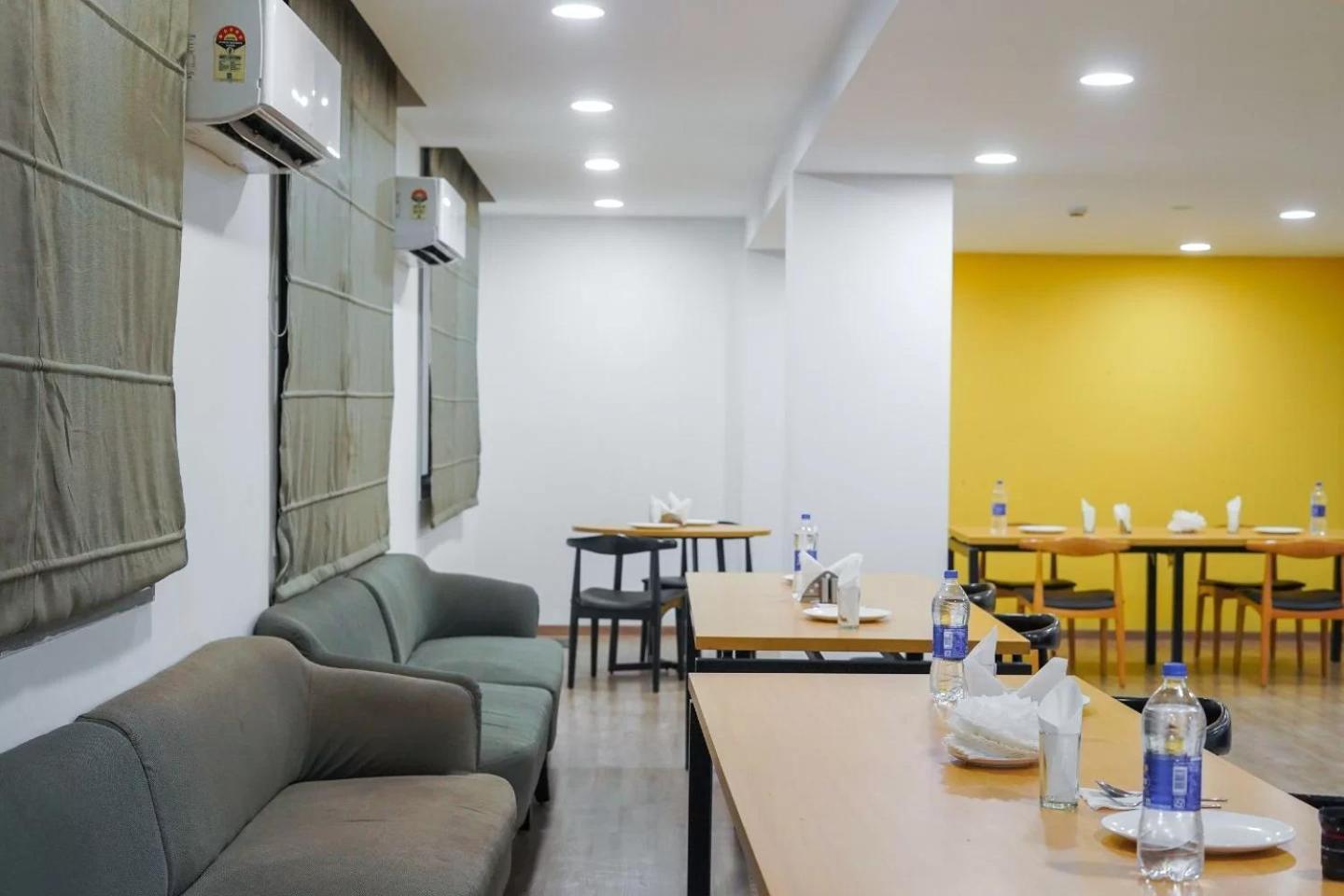 Saltstayz Express -Medicity Near Medanta Hospital Gurgaon Luaran gambar